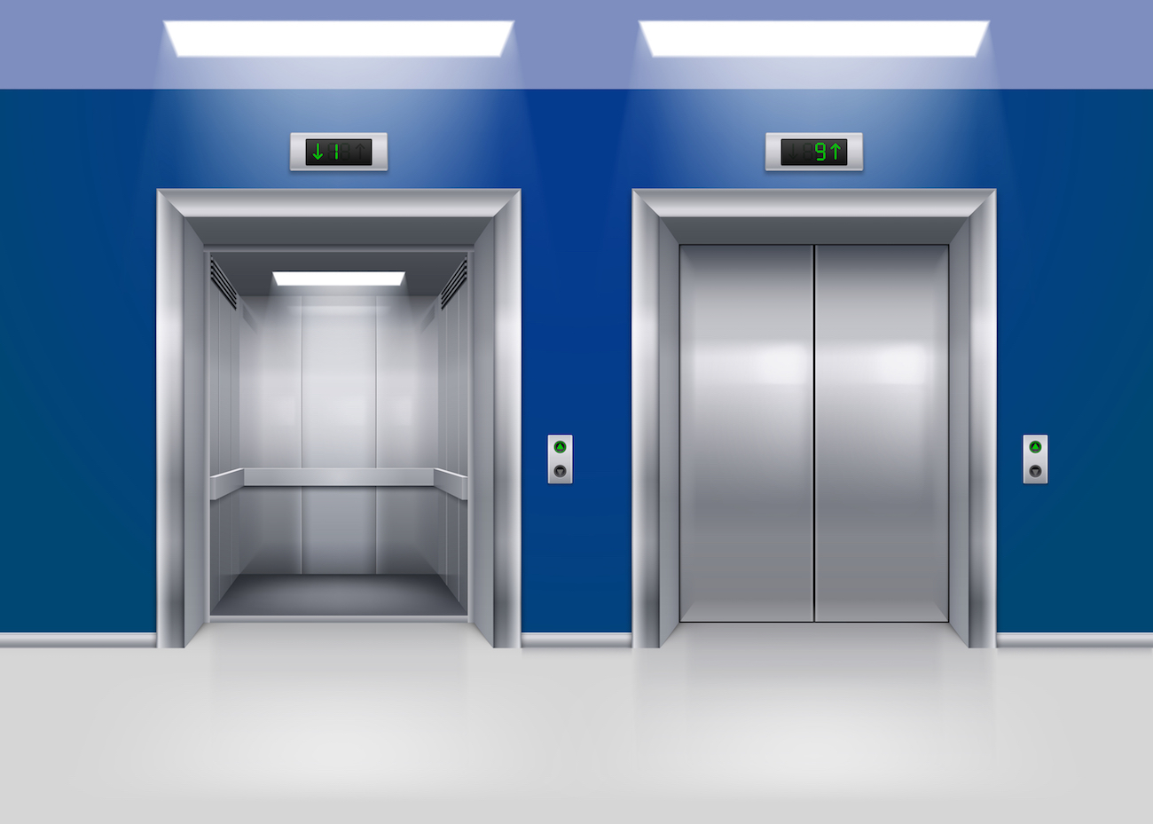 Elevator Doors