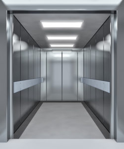 Elevator modernization