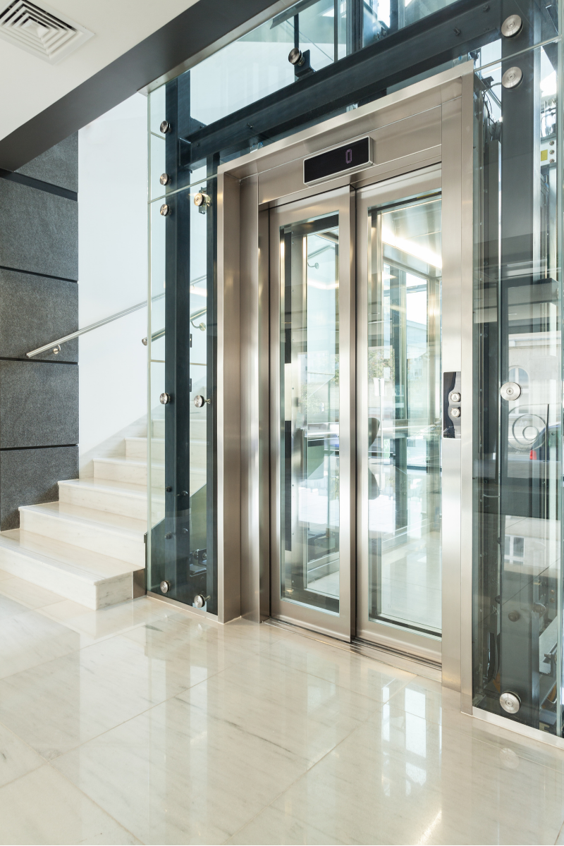 elevator modernizations