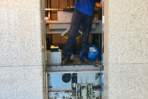 Commercial Elevator Maintenance