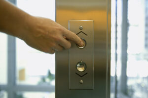 antibacterial elevator buttons