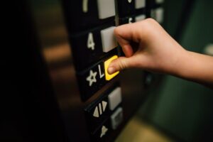 elevator fault codes